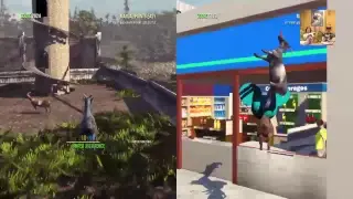 Goat Simulator | With Emilly2