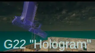 G22 "Hologram" | Standoff 2 Concept