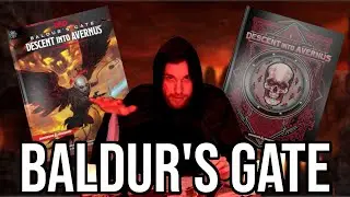 Descent into Avernus: Baldur's Gate and the Nine Hells | The Innkeeper