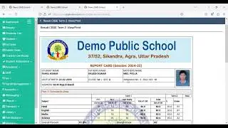 Result CBSE Term 2