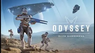 Elite Dangerous Odyssey - Elite Base + DLC Issues and Experiences