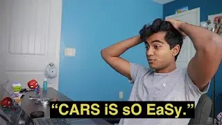 Things NOBODY says studying for the MCAT