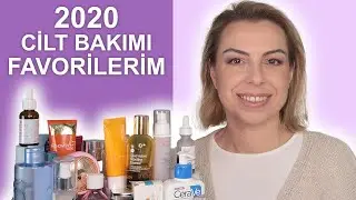 2020 SKIN CARE FAVORITES (2020 FAVORITES)