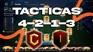 PERFECT TACTICS FOR FUT CHAMPIONS | MI 4213 TACTICS IN FC 26 ULTIMATE TEAM
