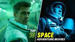 Top 10 Space Movies in 21st Century