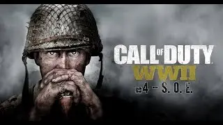Szószórók - CoD WWII - #4 S. O. E.