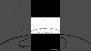 моя 3 короткая анимация в flipaclip 