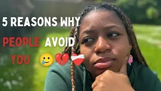 Here is Why People Avoid YOU❗Psychologists agrees it leads to abnormal SELF-AWARENESS & PARANOIA🥲