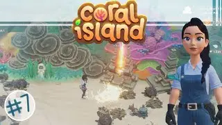 Ocean Clean Up Crew | Coral Island