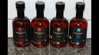 Frederik’s by Meijer Maple Syrup: Sweet Cinnamon, Bourbon Barrel, Hazelnut & French Vanilla Review