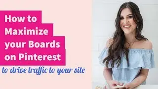 4 Places to Include Keywords for Your Pinterest Boards