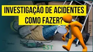 Investigação de Acidente, como fazer? - Método Ishikawa [NBR31010]