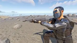 RUST SKIN SPOTLIGHT - Imperial Pump Shotgun - 1,89€