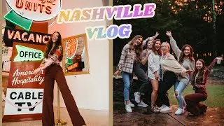 GOING TO NASHVILLE | FALL EDITION!