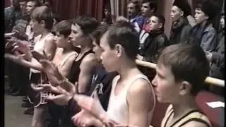 1995 Мегион Прометей турнир по боксу