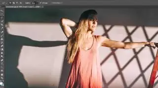 How to work with the Wind Filter in Photoshop