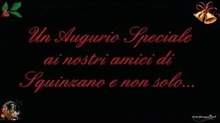 Auguri dalle attività commerciali di Squinzano (Le)