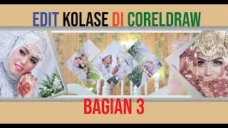 DOWNLOAD TEMPLATE FOTO KOLASE FILE CORELDRAW #03