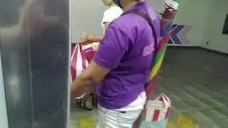 LRT 2 Trainset#8 Ad Wrap Ritemed Ride (Cubao-Marikina)