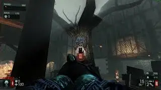 Barmwich Town - Open the Weapon Room - Elemental Medallions [Killing Floor 2]