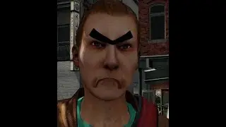 Jacket is mad (Standing here meme)