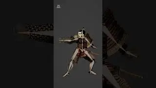 Blender 3D - Cutout puppet tutorial