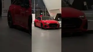 Audi RS 6