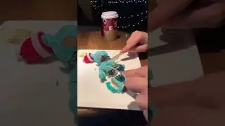 Медведь Тиффани Stars Coffee