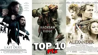 Top 10 Filme Istorice/Partea 2