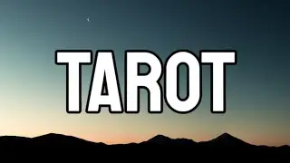 Bad Bunny - Tarot (Letra/Lyrics) (ft. Jha y Cortez) | Un Verano Sin Ti
