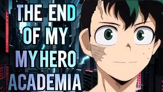 My Hero Academia: Beyond the Horizon