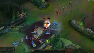 Lol / Yasuo moments№3 / double like 👍👍
