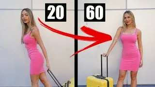 Young Woman vs Old Woman! (Social Experiment)