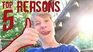 Top 5 reasons to learn magic // top 5