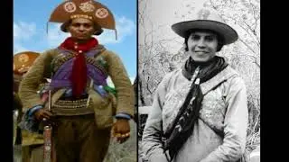 A Historia De Um Dos Casais Mais Belos Do Cangaço Formado no Bando De Lampião
