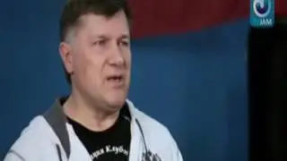 Принципы Айкидо в Боевом САМБО -  В.В. Волостных