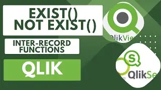 Explore Exist & Not Exist Inter Record Functions in 