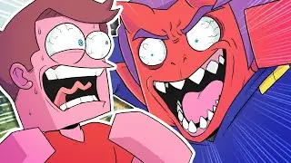 I Ruined a Minecraft Server With Animation.
