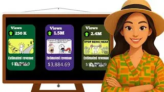 I Built 3 Faceless YouTube Channels in 365 Days (Here’s How Much They Made)