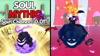Noob to BIG MOM Using the *SOUL FRUIT* in Fruit Battlegrounds...(Roblox)