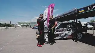 Faceti cunostinta cu Igori Tabacari. Pilot de Drift Moldova, concureaza cu un BMW e30