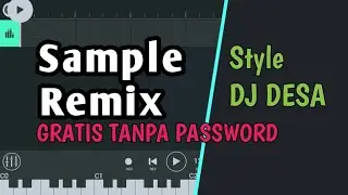 Free sample Style DJ DESA