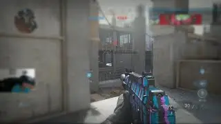 I made my Grau loadout into an SMG! Call Of Duty Modern Warfare