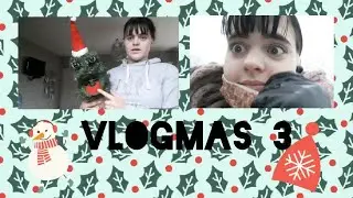 VLOGMAS 3🎅🏻🎄|-GirlsOnly-