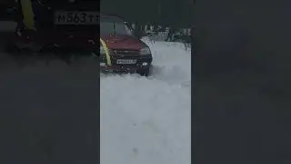шевик не едет