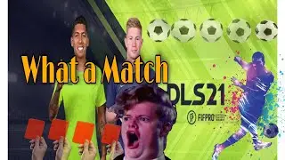 Dream League Soccer 2021। Most excited live match 🔥🔥