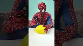 Magic #spiderman 😂 #shorts