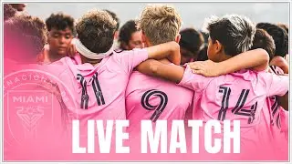 Inter Miami Academy | Live Match