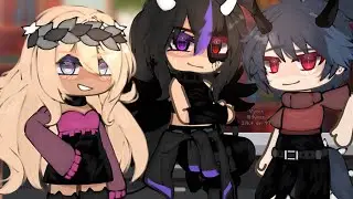 [💢] so bitter / the trio || ft. @4.kira_ @6.astr0 || gacha trend