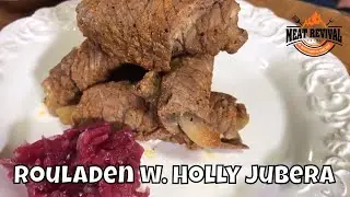 Rouladen | With Holly Jubera